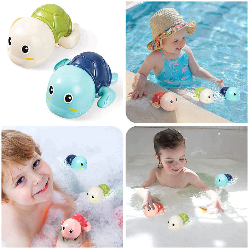 Bathing Friends Swimming Bath Toys