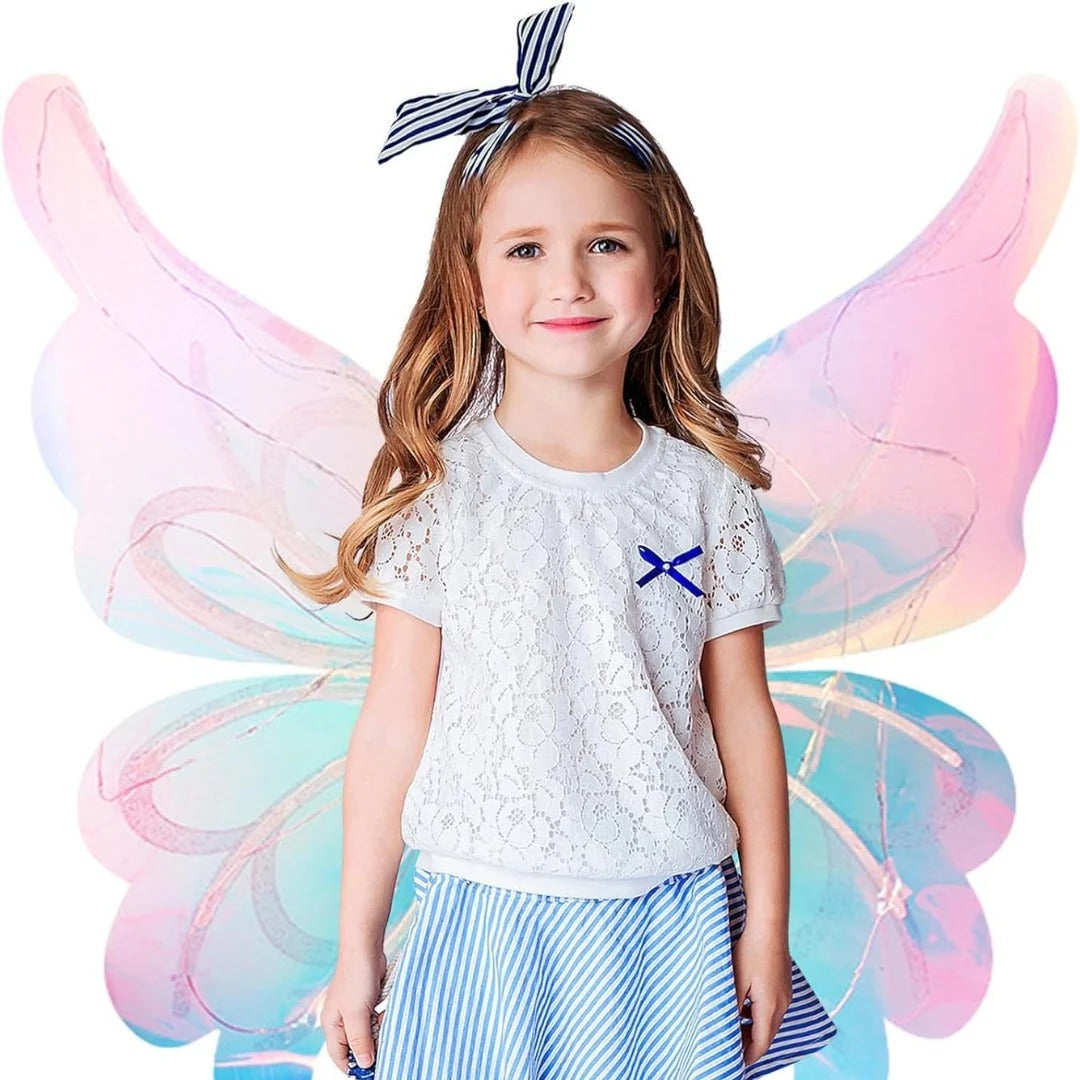 FairyGlow Kids Dream Wings