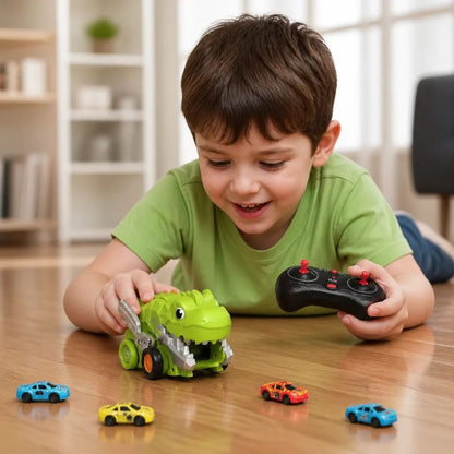 DinoChomp - RC Dinosaur Car Chomper Truck