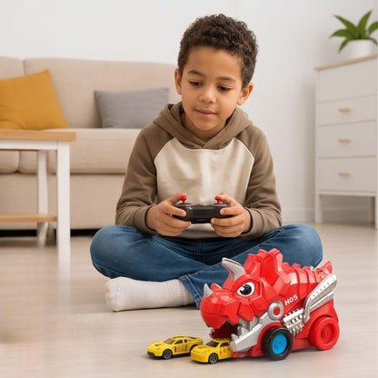 DinoChomp - RC Dinosaur Car Chomper Truck