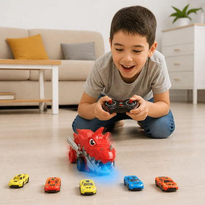 DinoChomp - RC Dinosaur Car Chomper Truck