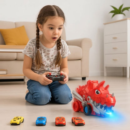 DinoChomp - RC Dinosaur Car Chomper Truck