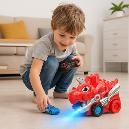 DinoChomp - RC Dinosaur Car Chomper Truck