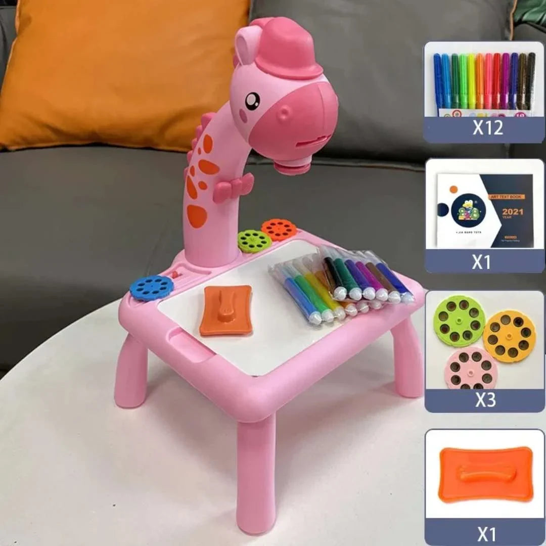 CreativeDrawings - Kids Drawing Projector