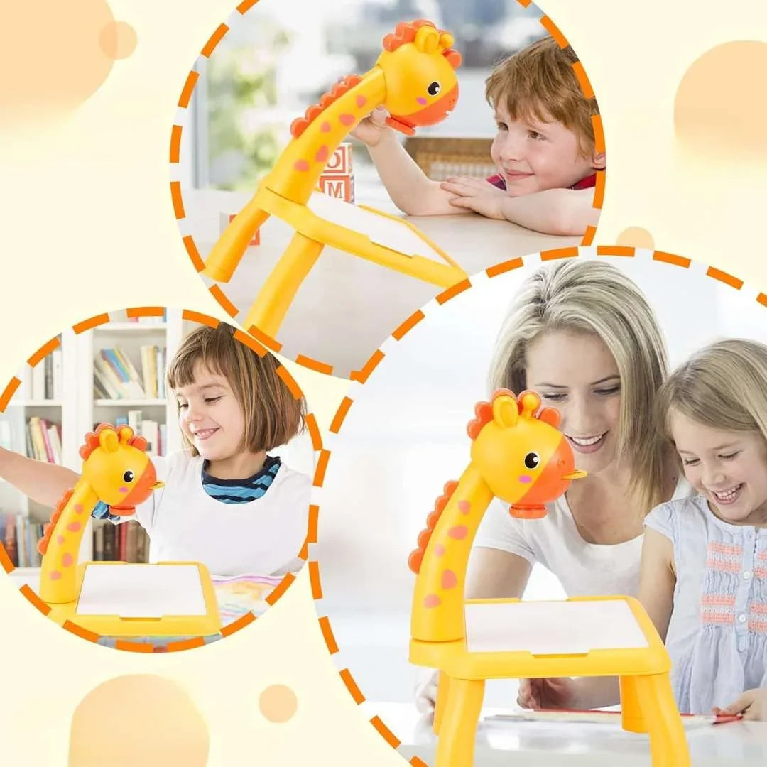 CreativeDrawings - Kids Drawing Projector