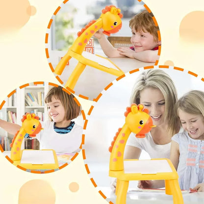 CreativeDrawings - Kids Drawing Projector