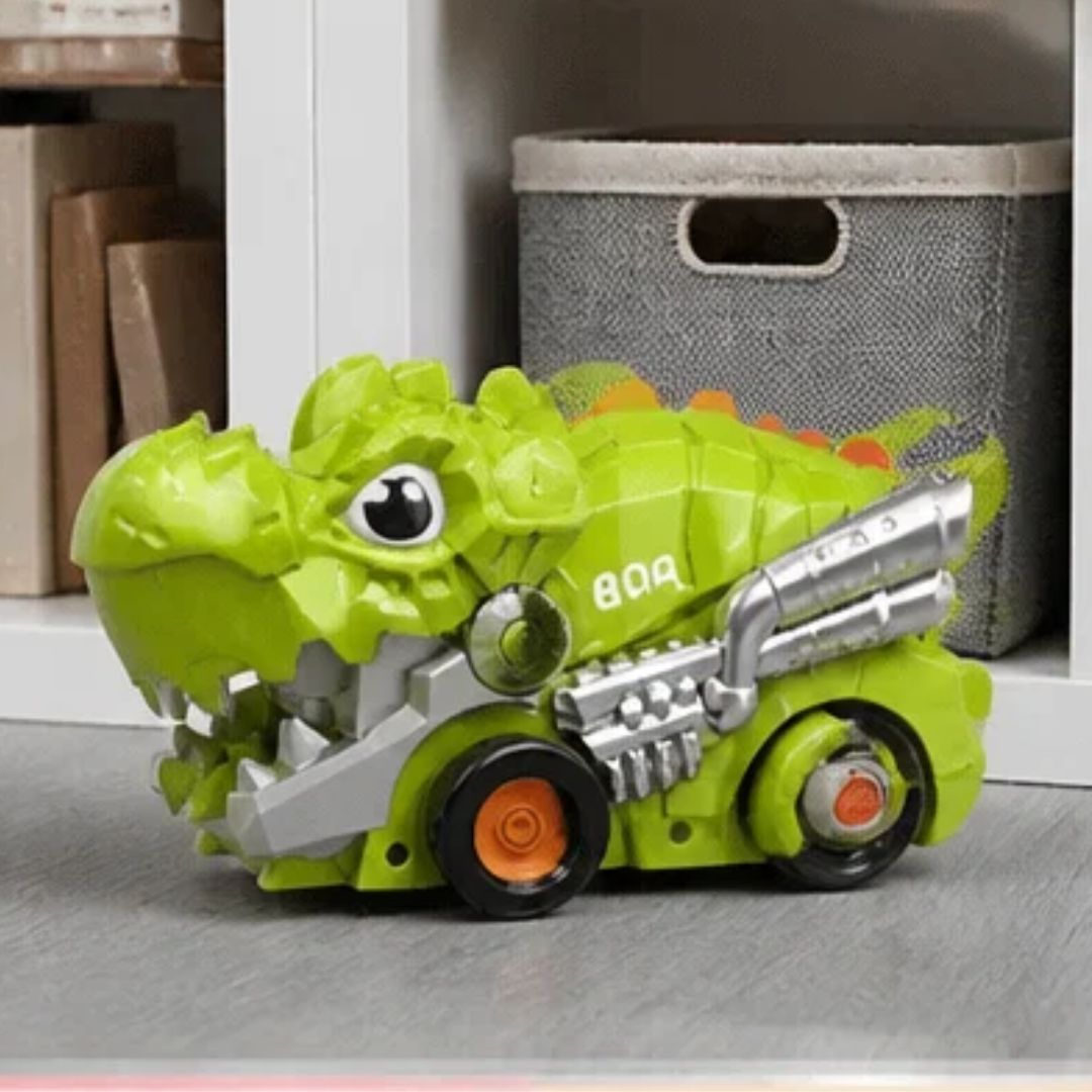 DinoChomp - RC Dinosaur Car Chomper Truck