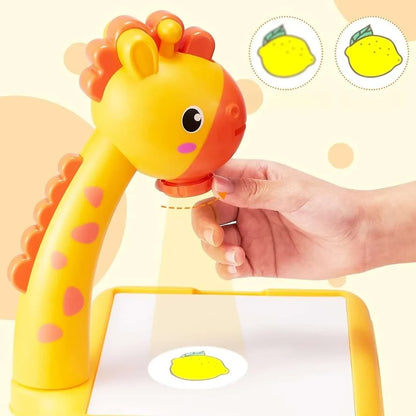 CreativeDrawings - Kids Drawing Projector
