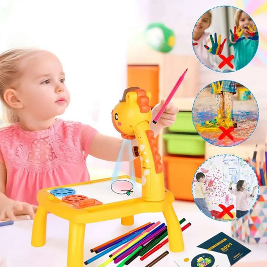 CreativeDrawings - Kids Drawing Projector