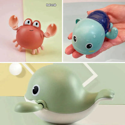 Bathing Friends Swimming Bath Toys