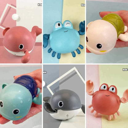 Bathing Friends Swimming Bath Toys