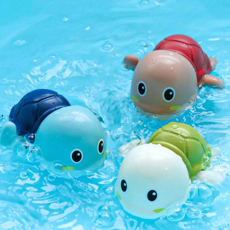 Bathing Friends Swimming Bath Toys