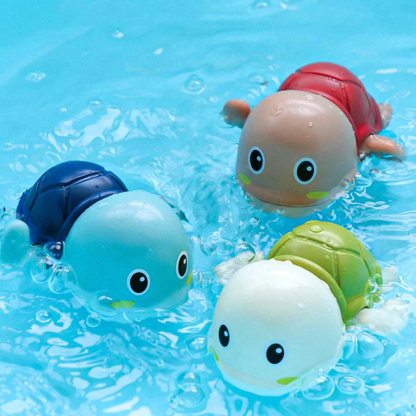 Bathing Friends Swimming Bath Toys