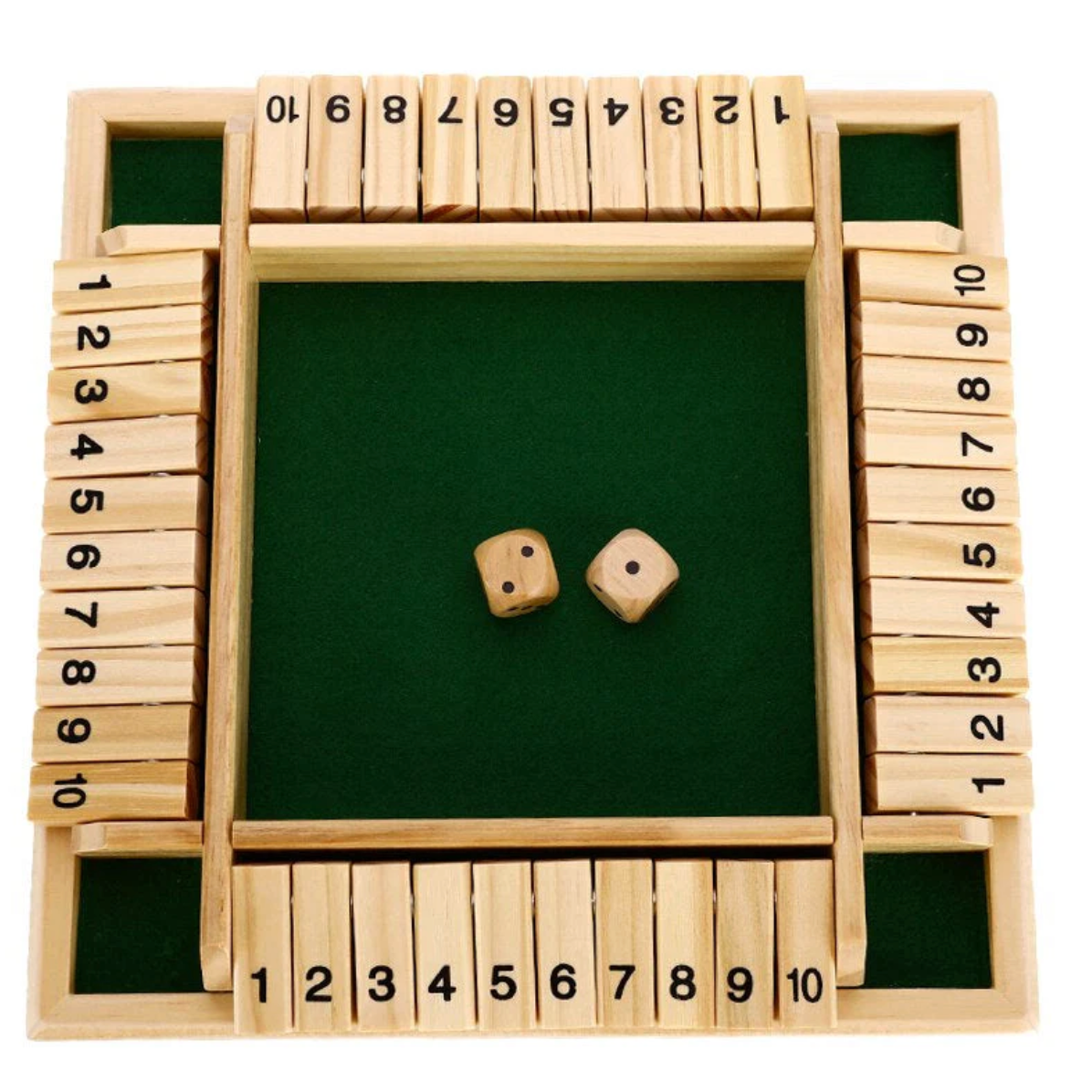 Strategic Family Game