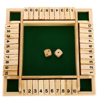 Strategic Family Game