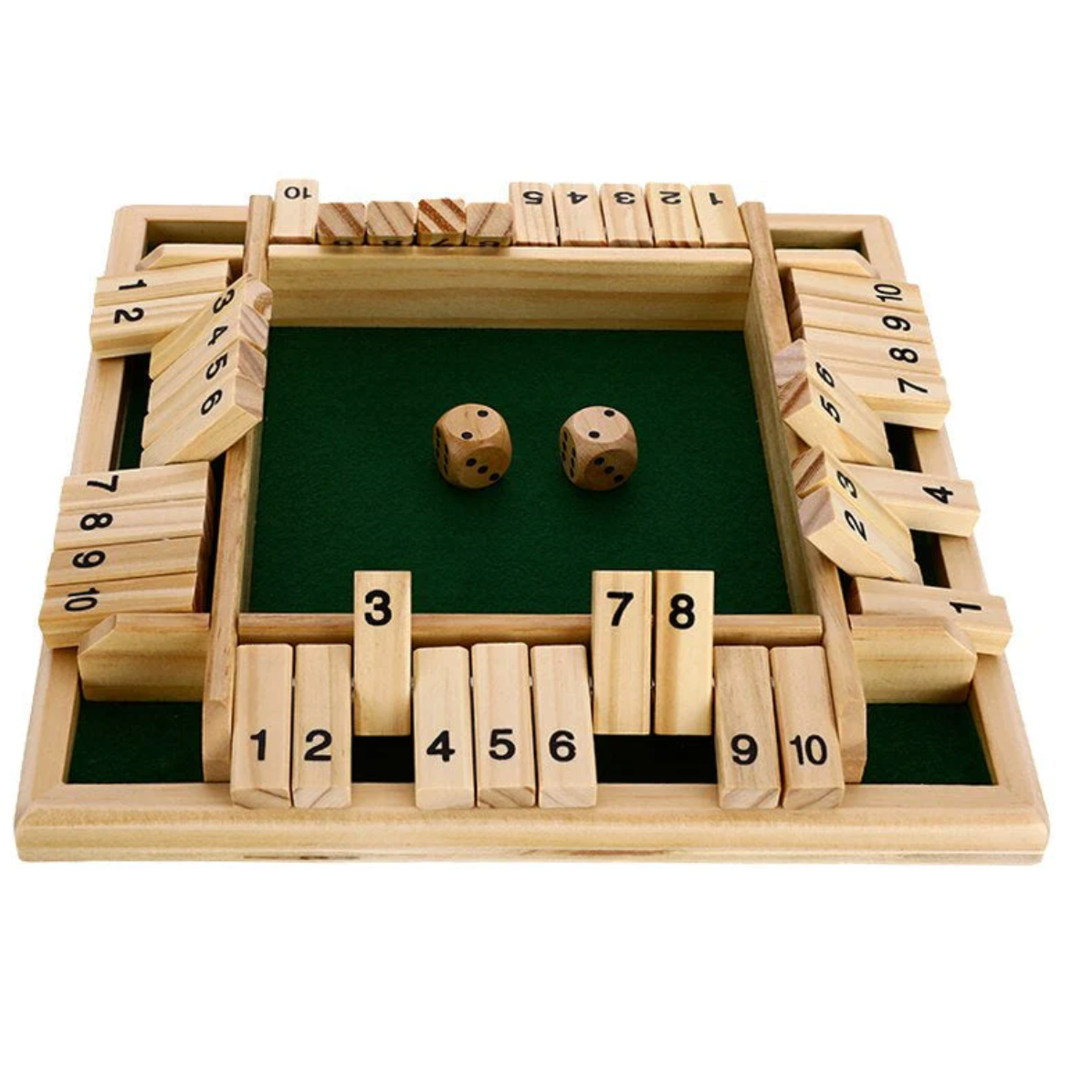 Strategic Family Game