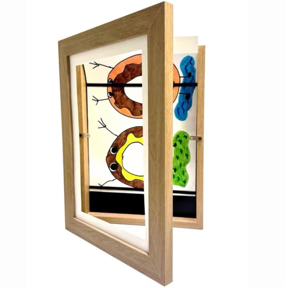 Picture Frame - For Up To 150 Drawings