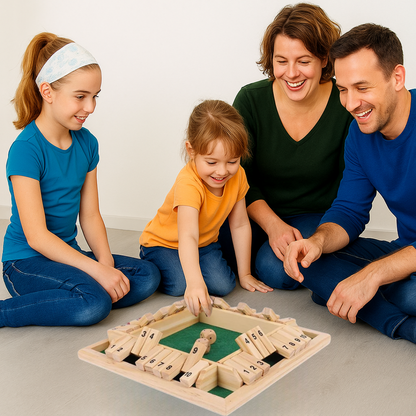 Strategic Family Game