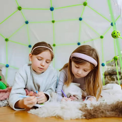 StarFort - The Glowing Fun Tent