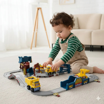 Tiny Builder’s Construction World