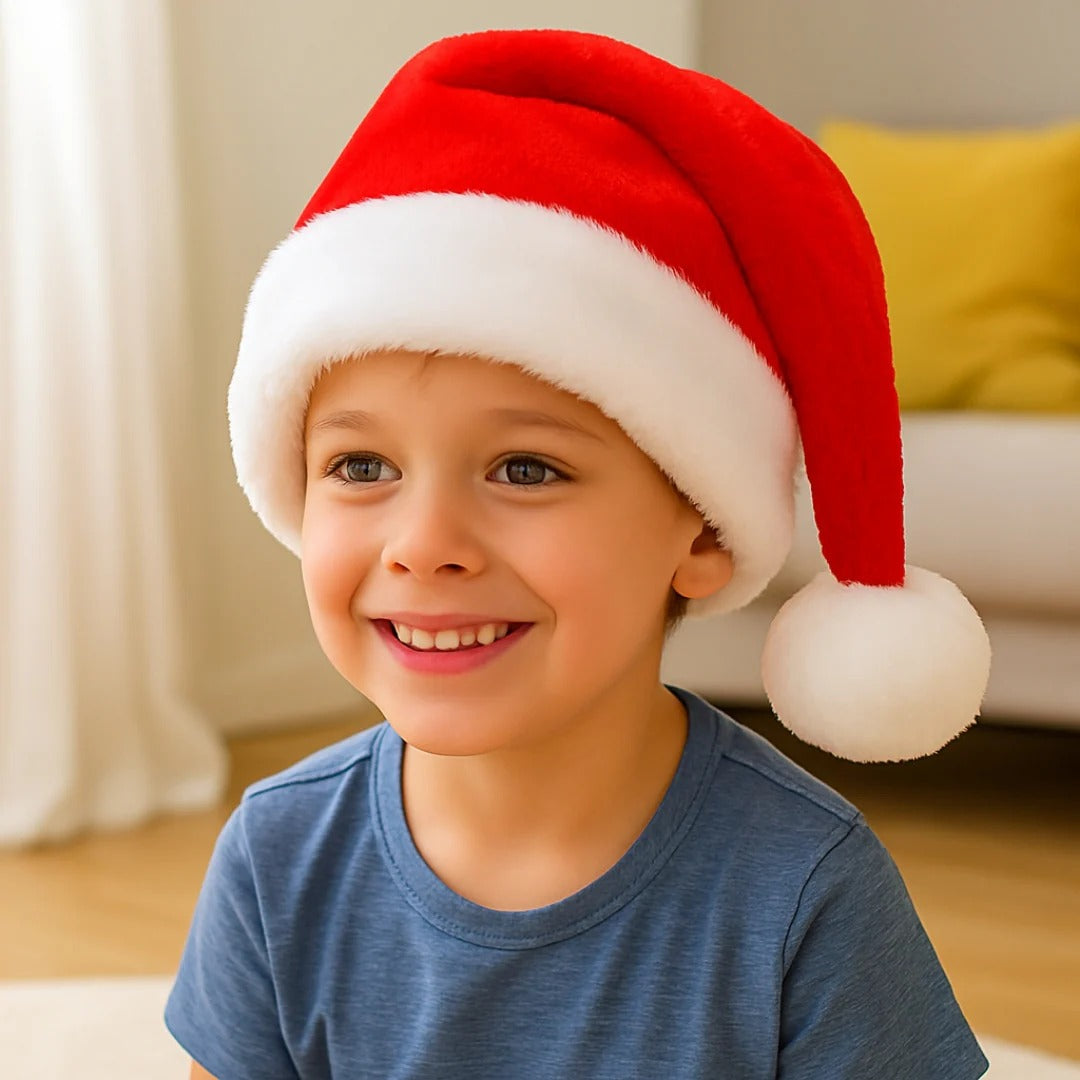 Christmas Hat for Children and Adults