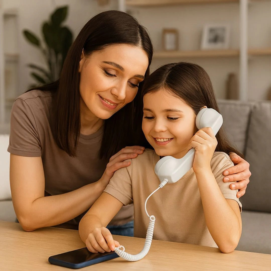 Retro Telephone Adapter