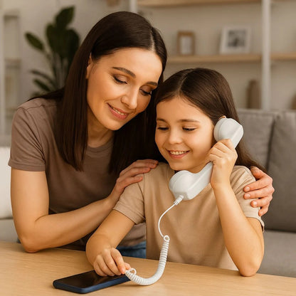 Retro Telephone Adapter