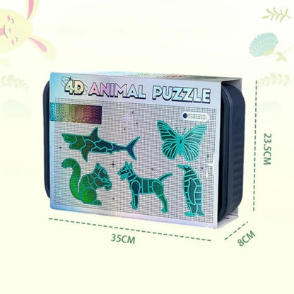 Nature Builder – Insects & Animals Set for Children