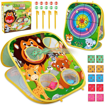 Animal Action Toss – Playful Learning in Motion