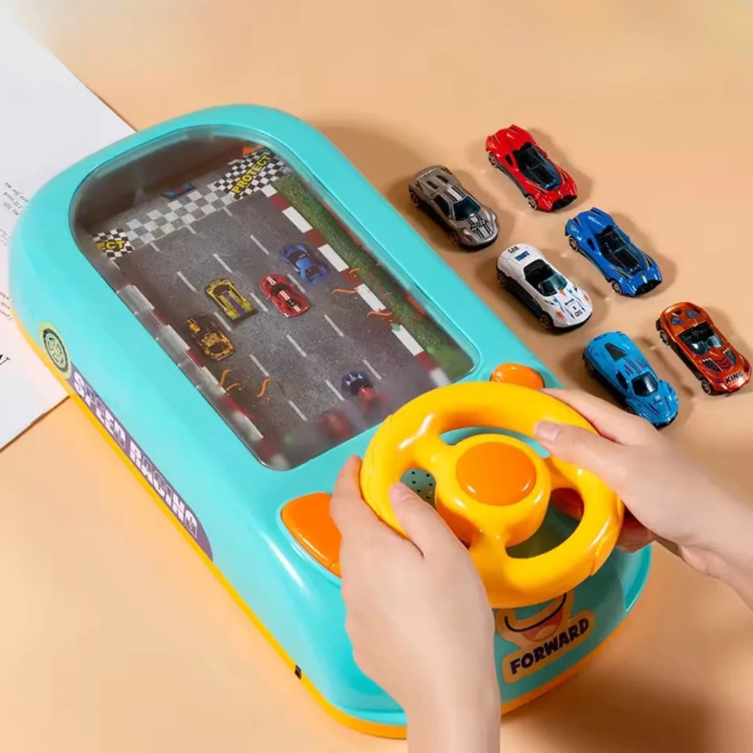MiniRacer – Racing Fun For Children