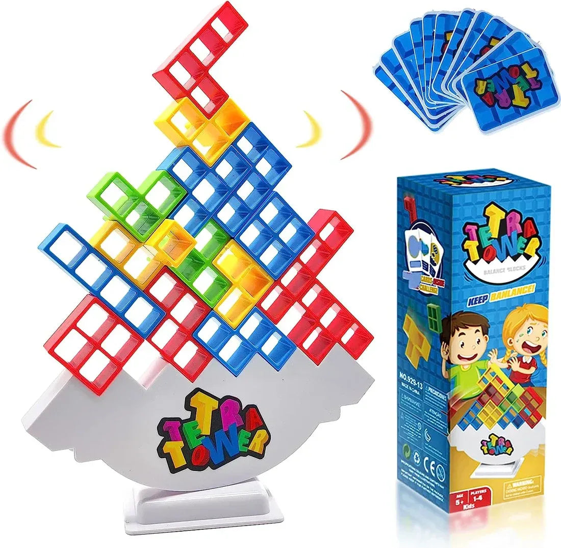 TetrisMaster - Fun Game for Kids & Adults
