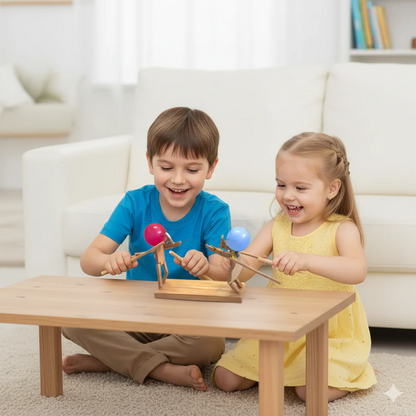 Duel Buddies - Funny Family Game