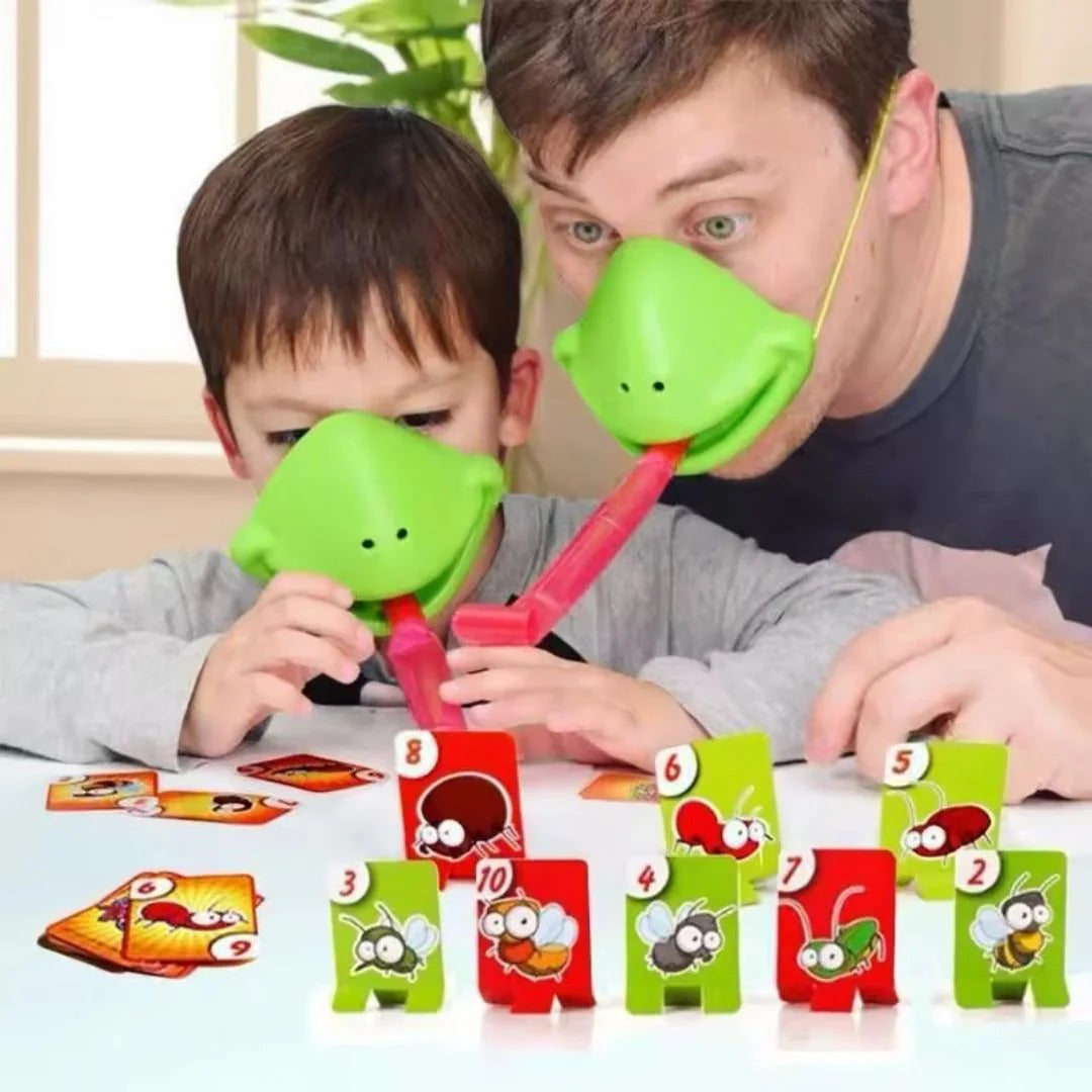 FrogFrenzy - The Family Frog Fun Game