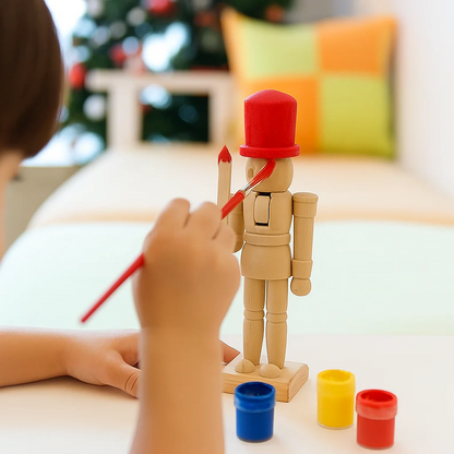 My Nutcracker – Painting Set For Creative Minds