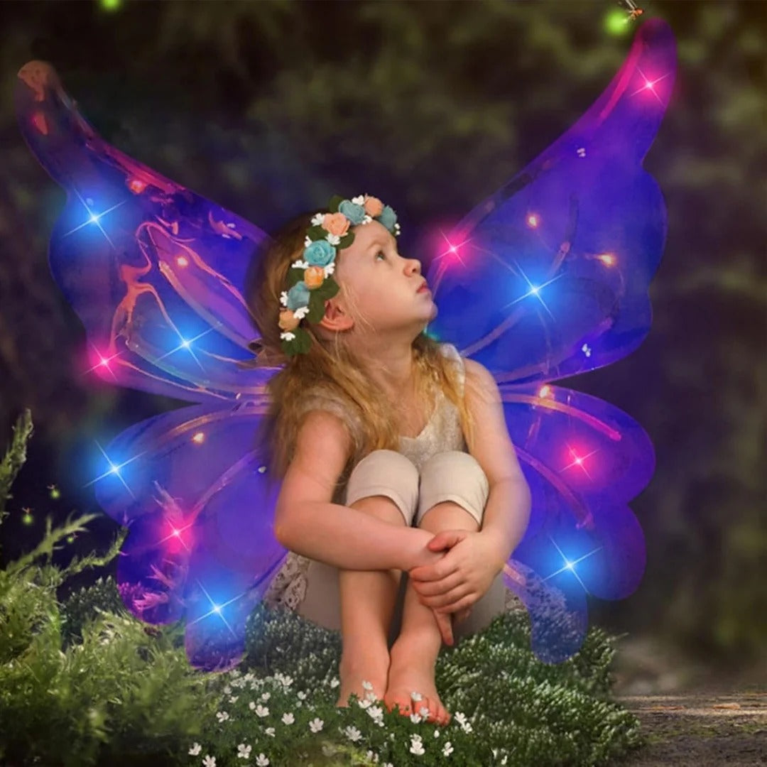 FairyGlow Kids Dream Wings