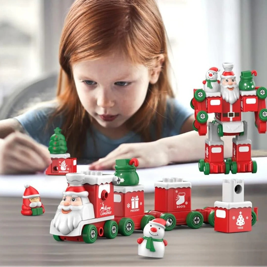 Christmas Transformer