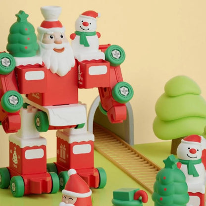 Christmas Transformer