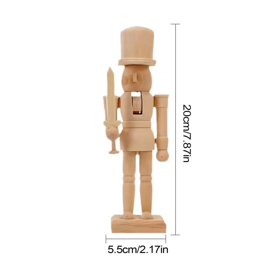 My Nutcracker – Painting Set For Creative Minds