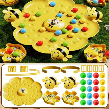 BeeBalance – The Fun Family Game