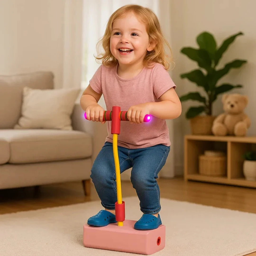 BounceBuddy – Foam Pogo Jumper
