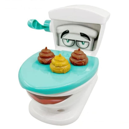 Poop Toss Party Launcher