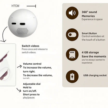 MagicOrnament – Where your memories come to life