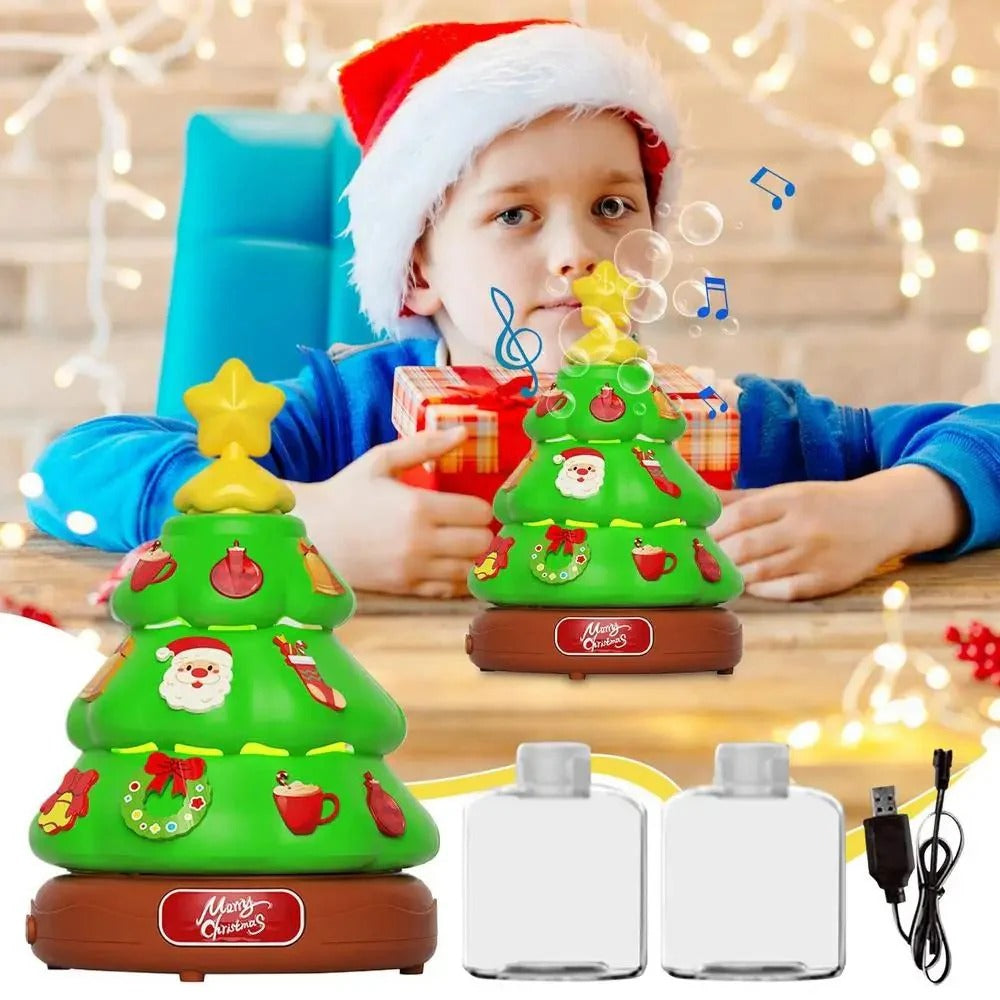 BubbleMelody Christmas Tree