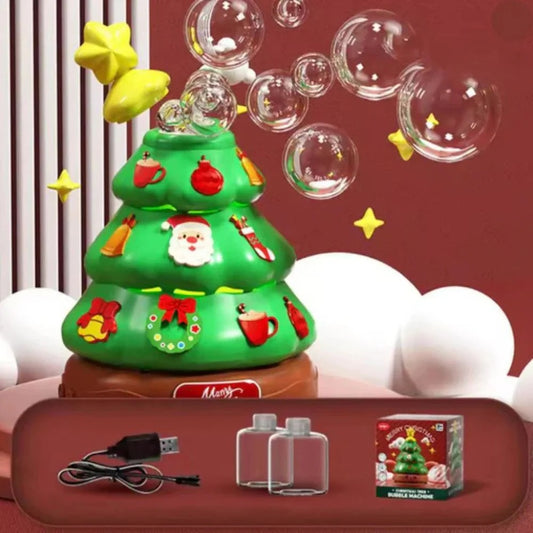 BubbleMelody Christmas Tree