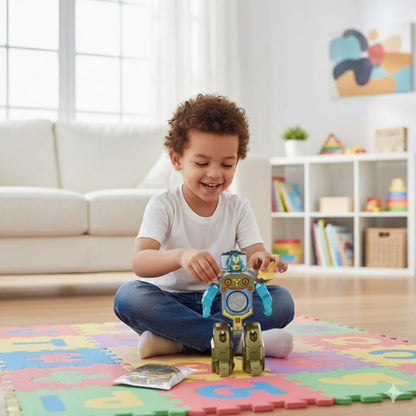 TransformoSaurus - Children's Fidget Dino Set