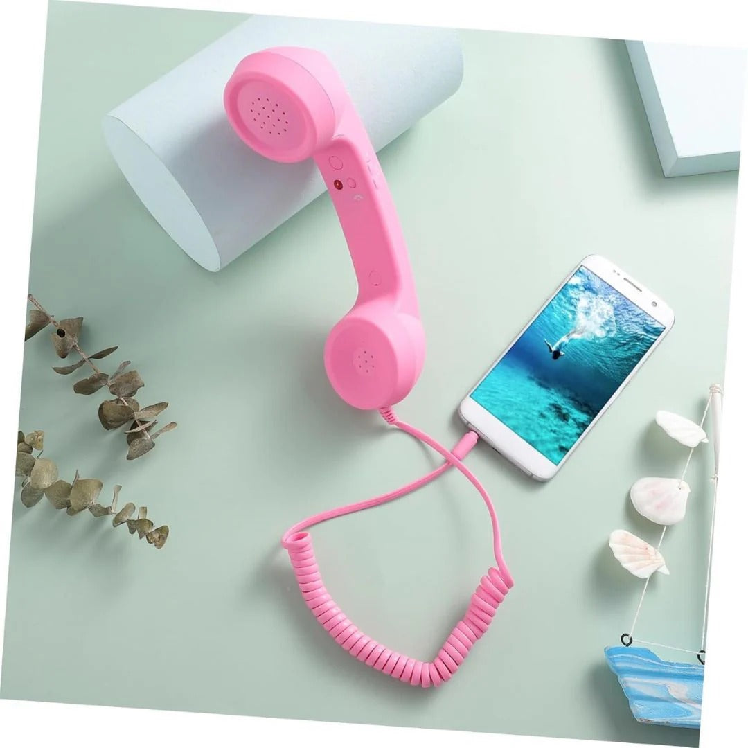 Retro Telephone Adapter