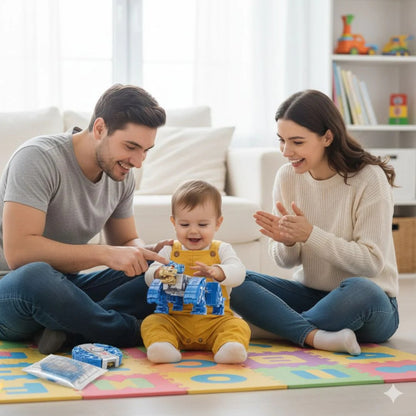 TransformoSaurus - Children's Fidget Dino Set