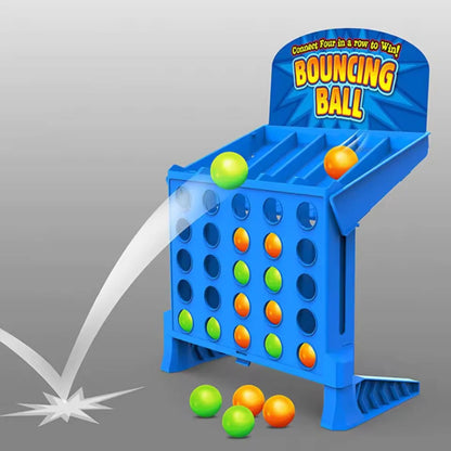TargetShot - The Connect Four Game