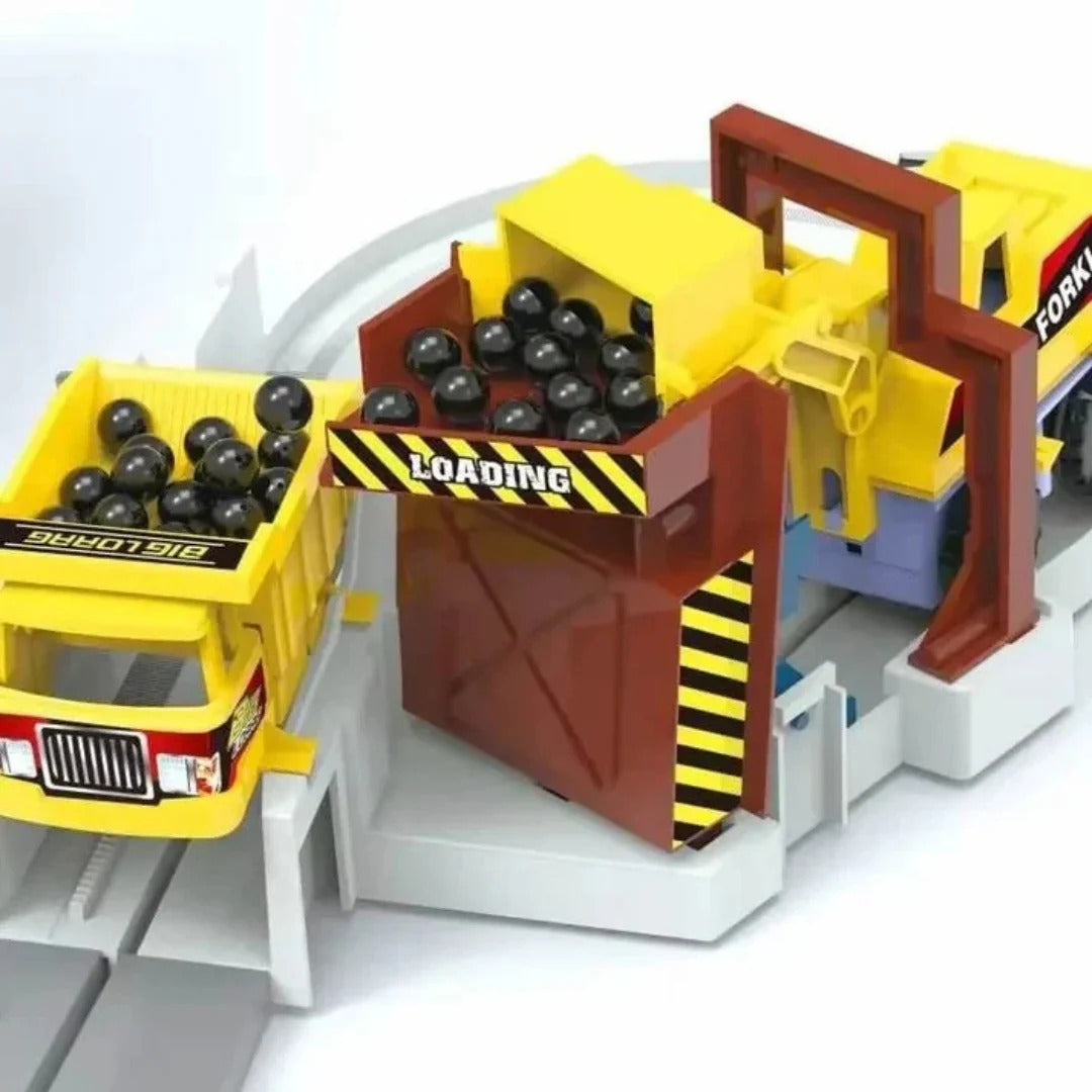 Tiny Builder’s Construction World