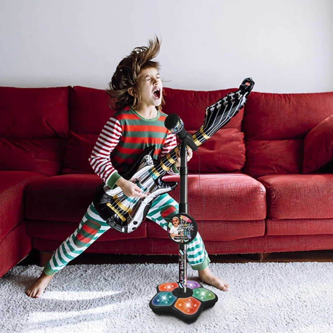 KidStar Karaoke Mic Set